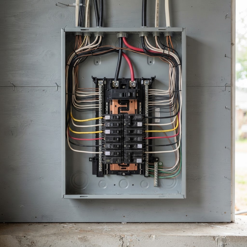 200A Electrical Panel Upgrades: The Complete Bay Area Homeowner's Guide
