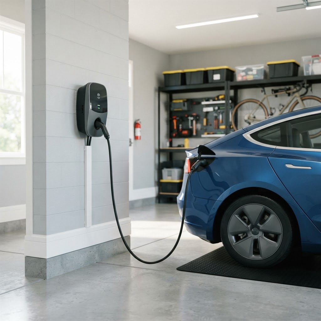EV Charger Installation in the Bay Area: Costs, Permits, and What to Expect