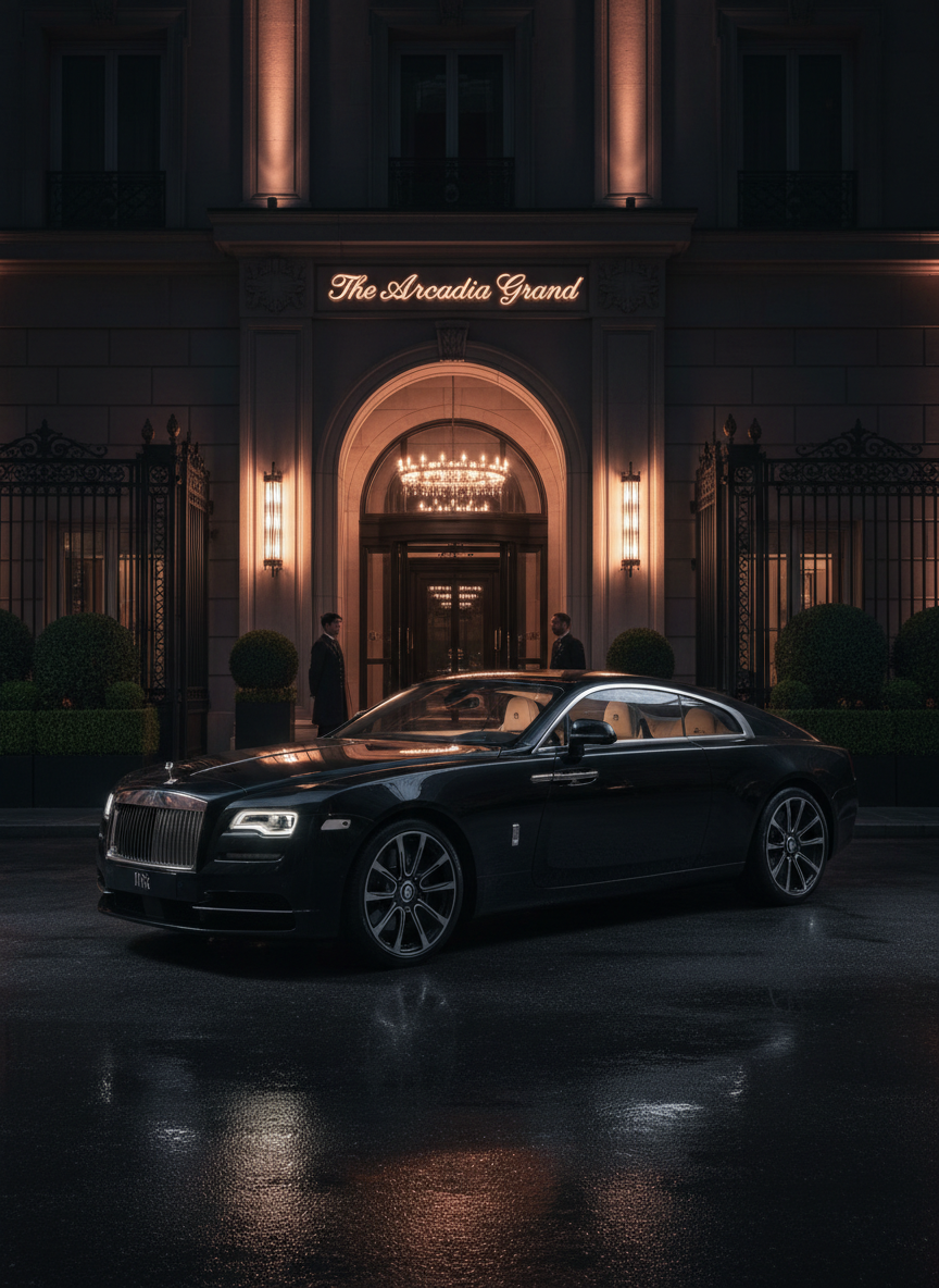 Luxury Transport