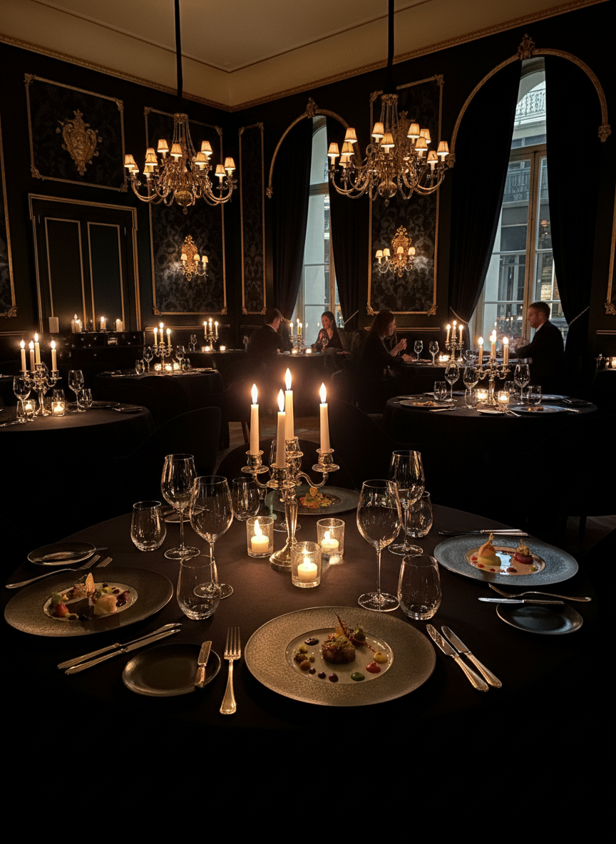Restaurants & Nightlife