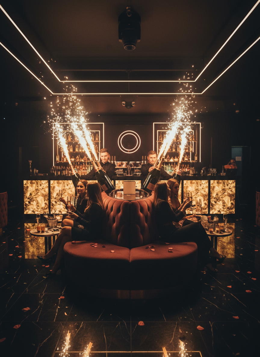 VIP nightlife