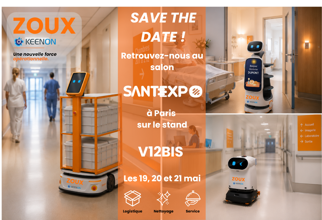 🚨 SantExpo 2026 approche !