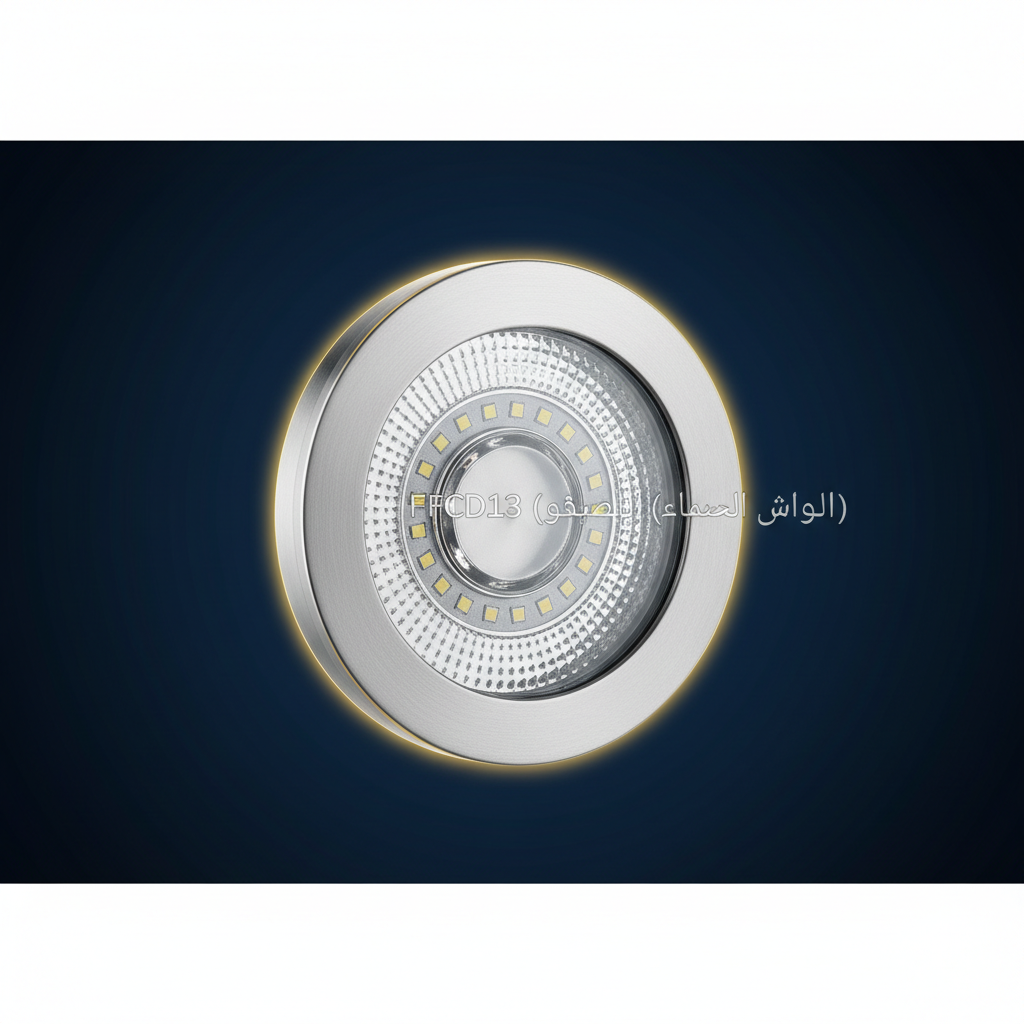 اضاءة مسبح