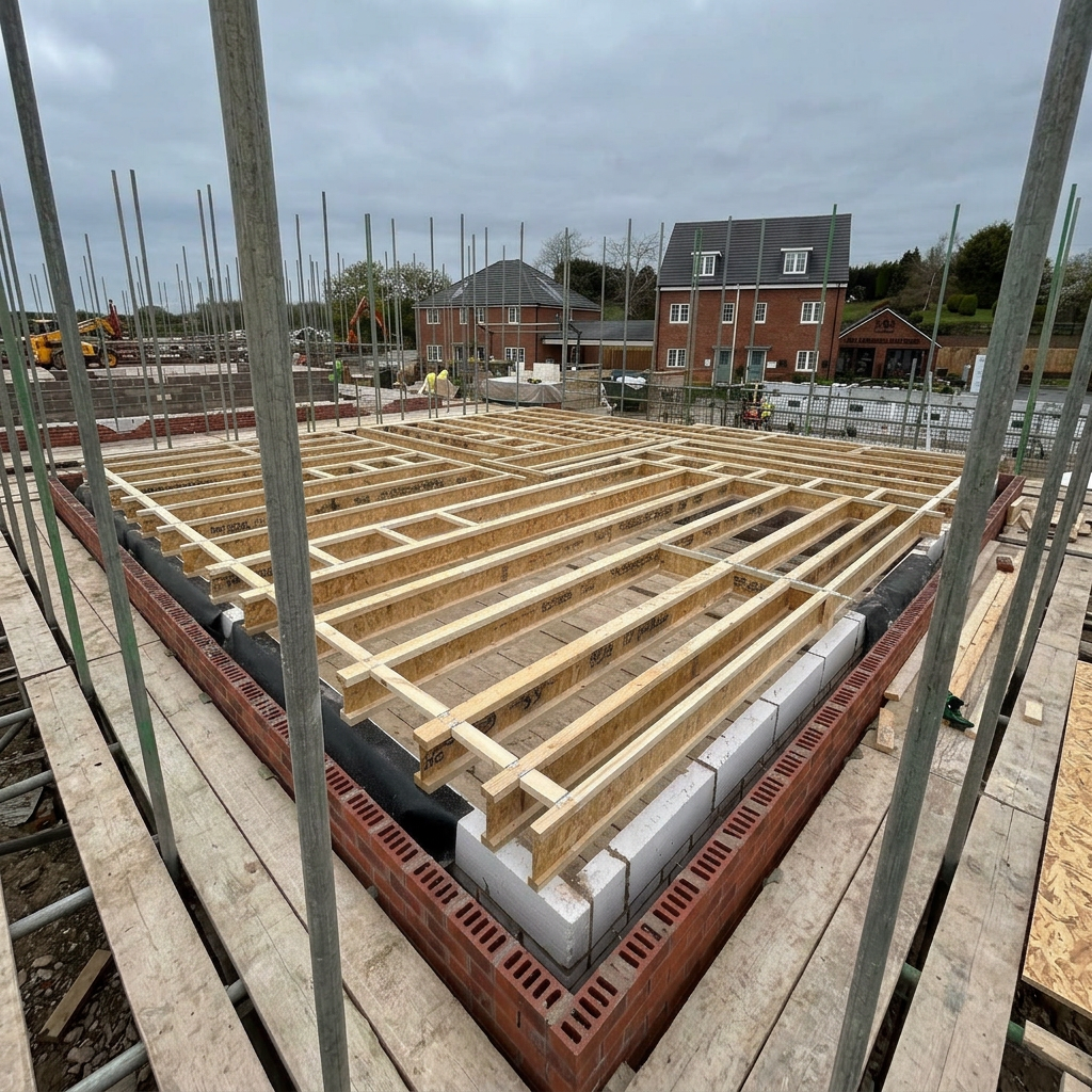 Joists & Flooring