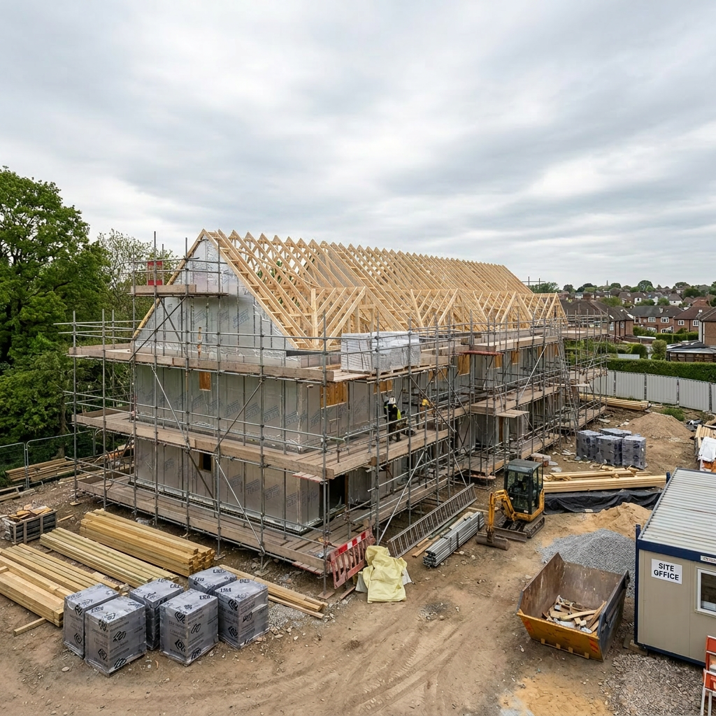 Timber Frame