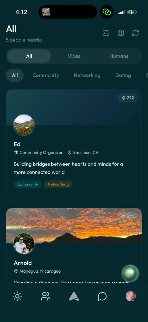 Discovery Feed