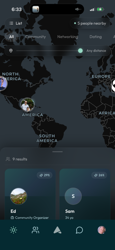 Global Map