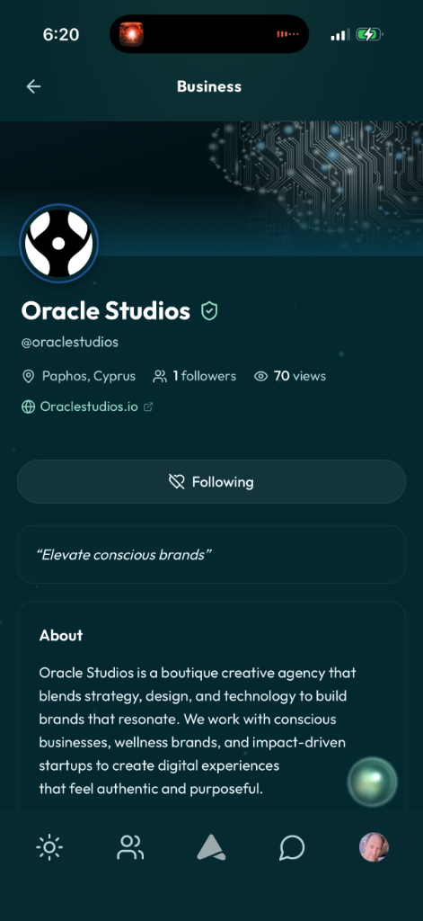 Business Profile
