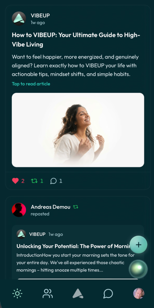 Community Feed