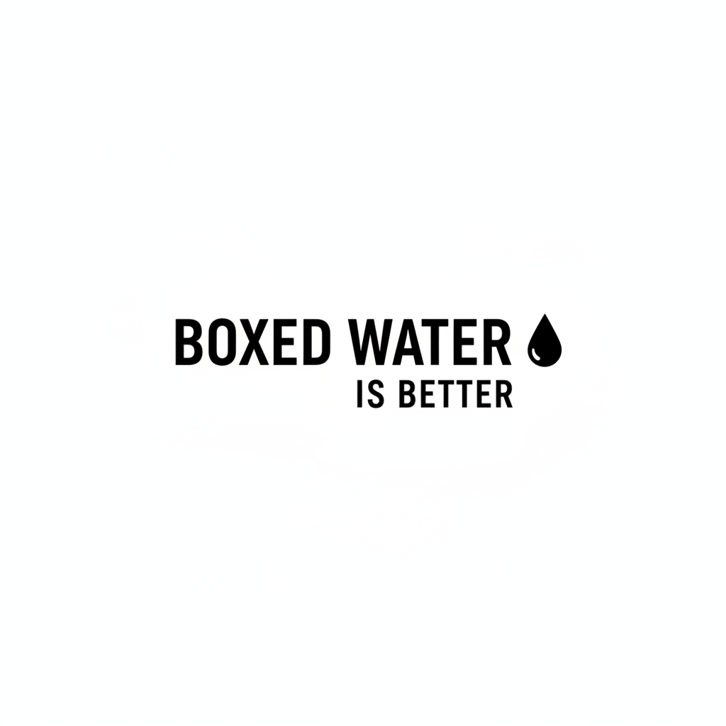Boxed Water
