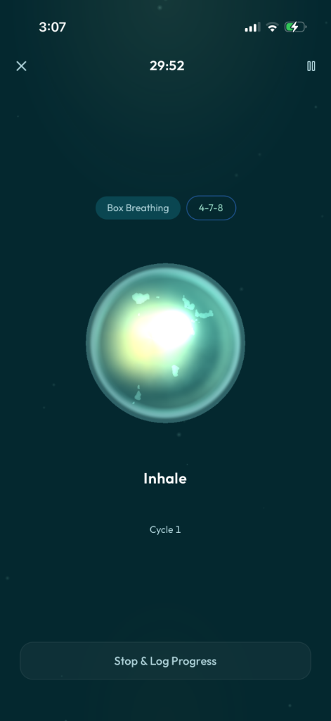 Practice Breathwork