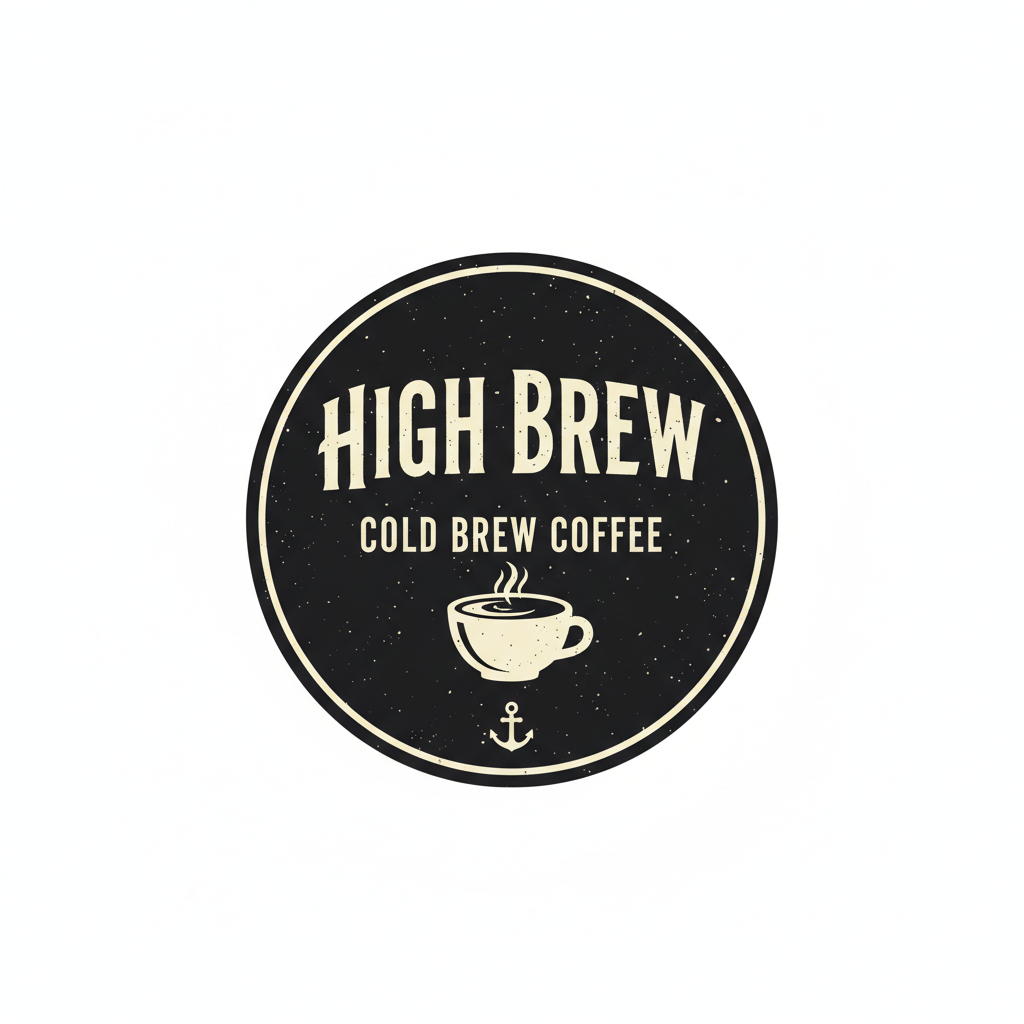 High Brew Coffee