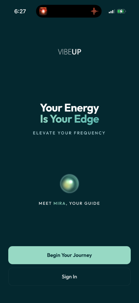 VIBEUP App