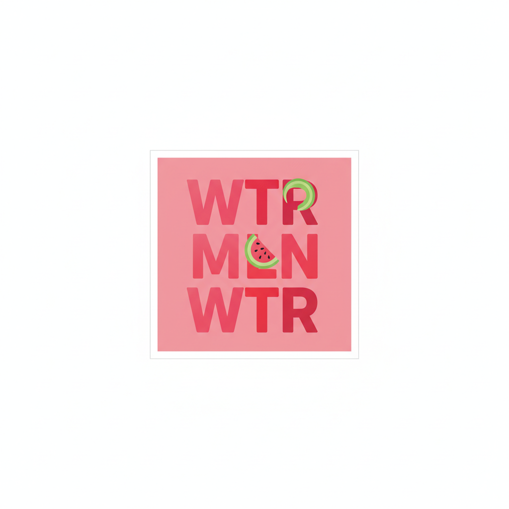 WTRMLN WTR