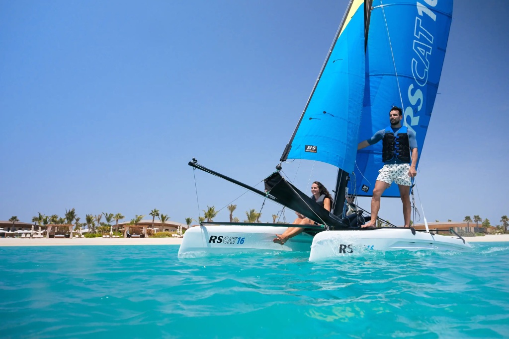 Sailing