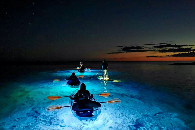 Midnight Kayak
