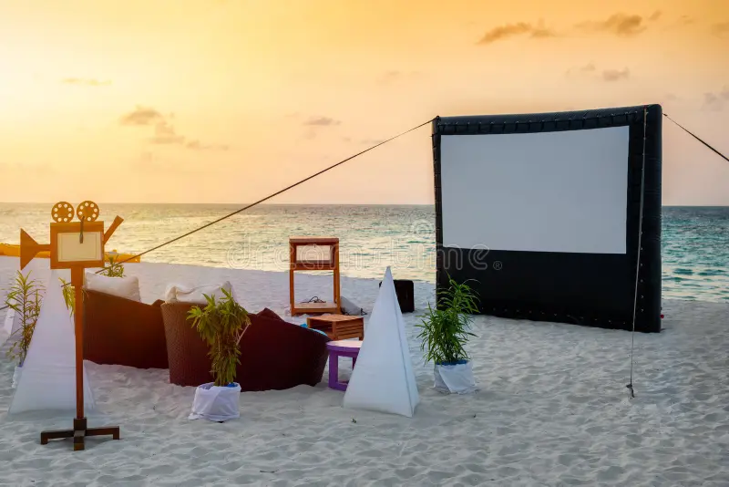 Cinema Under The Stars