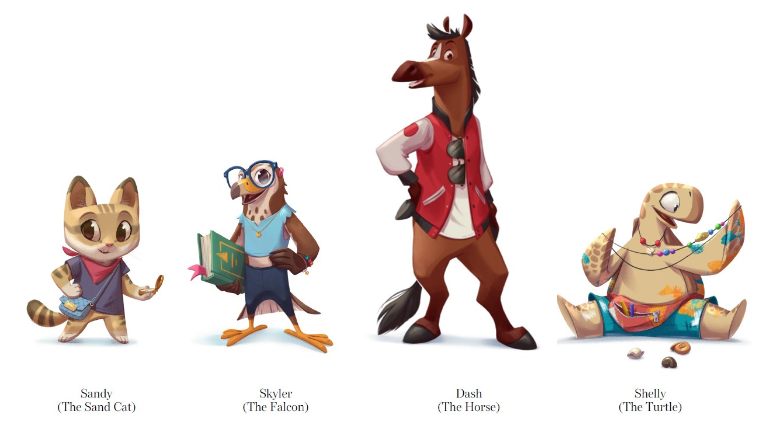Island Explorer Guides