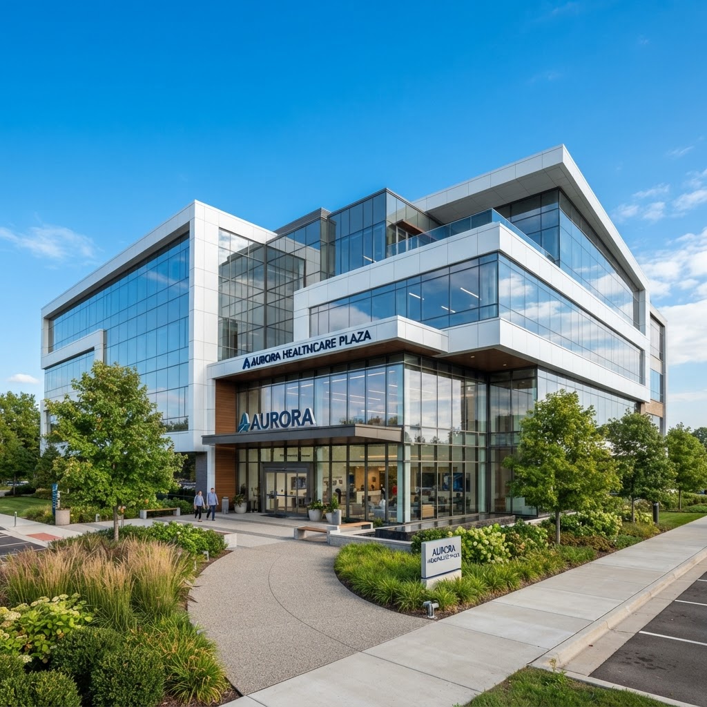Medical Buildings