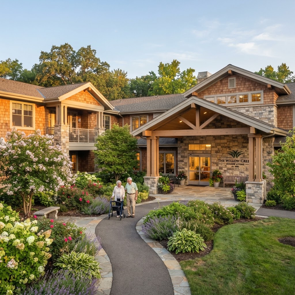 Assisted Senior Living