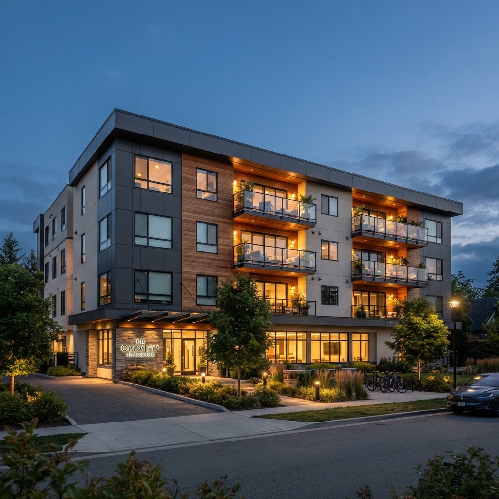 Multifamily Homes