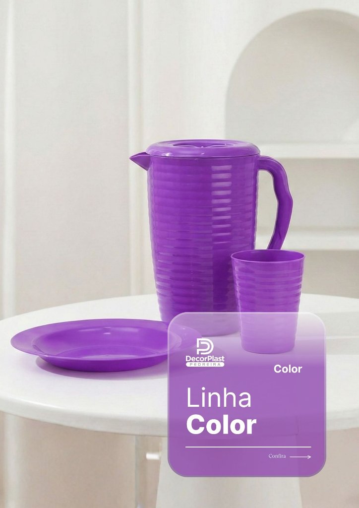 Linha Color