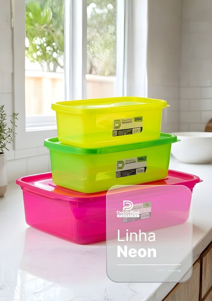 Linha Neon