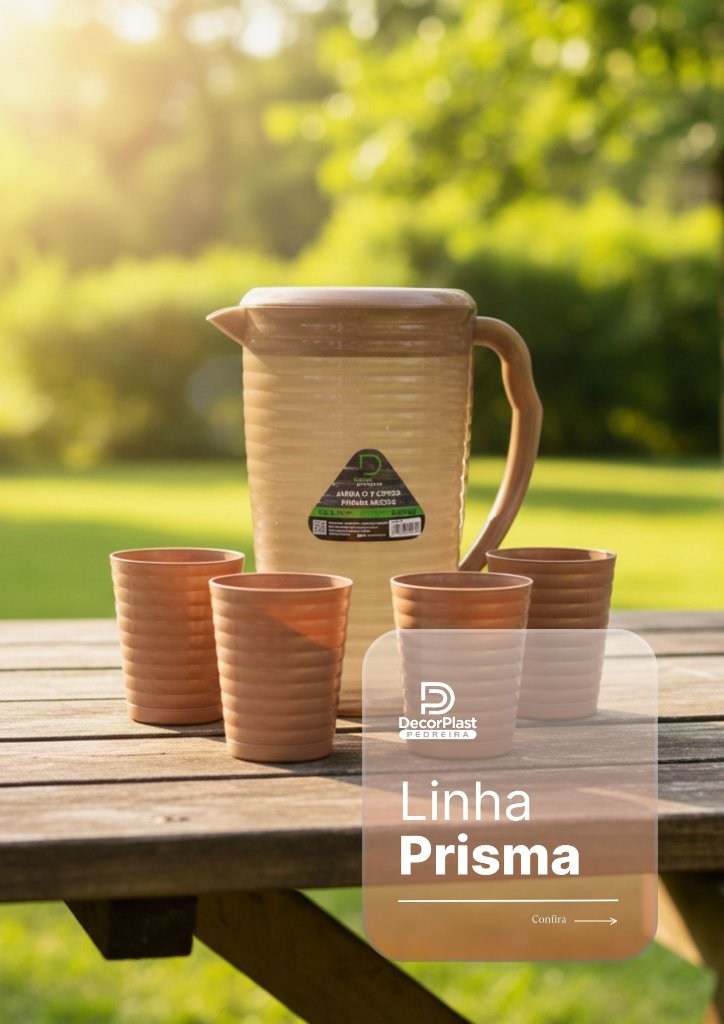 Linha Prisma