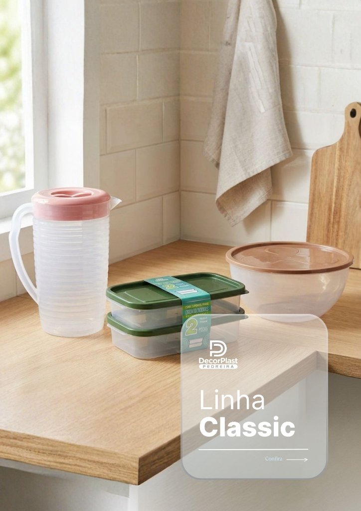 Linha Classic