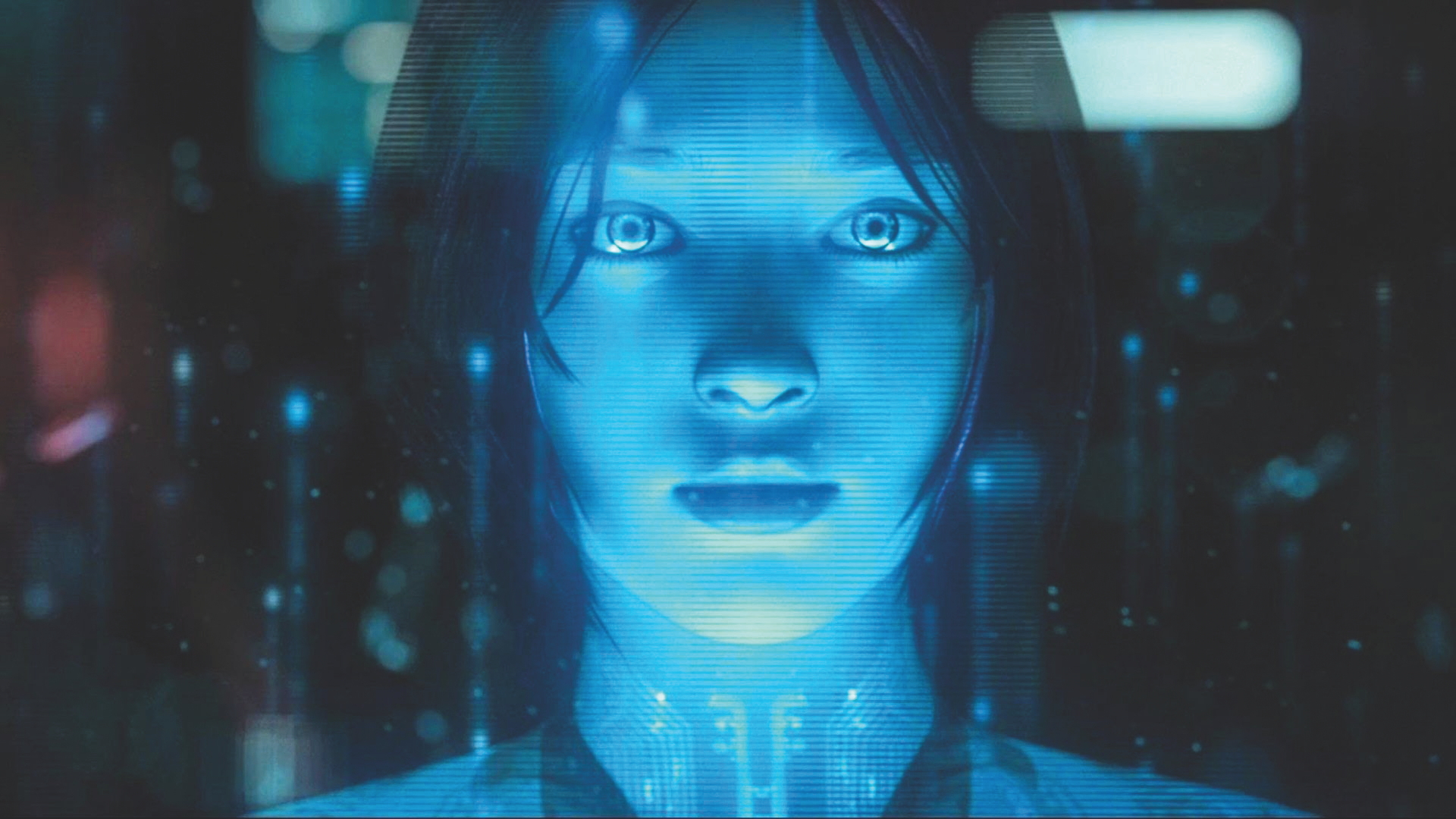 Cortana template preview