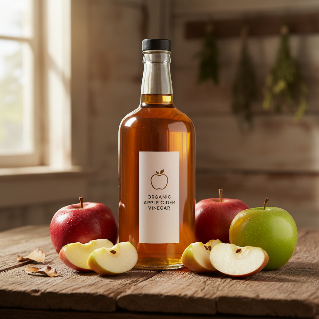 Apple Cider Vinegar: The Ancient Elixir Backed by Modern Science