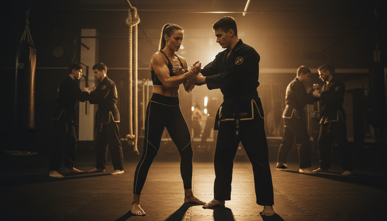 Self-Defense