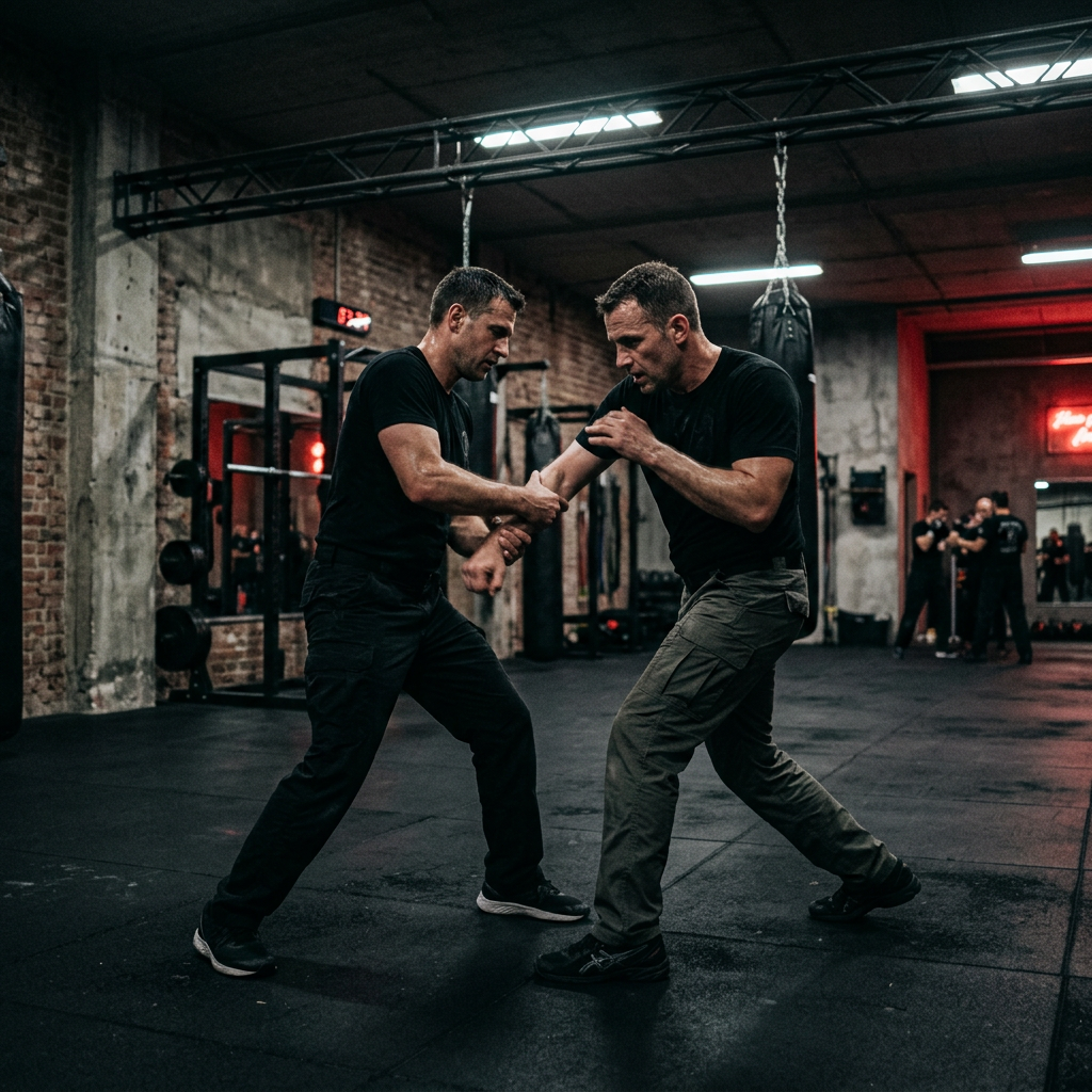 Krav Maga