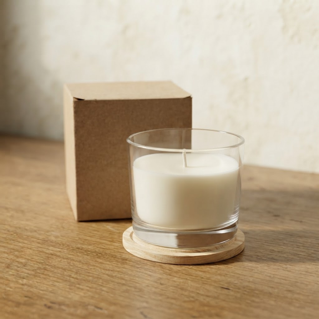 Vela Aromática Alecrim