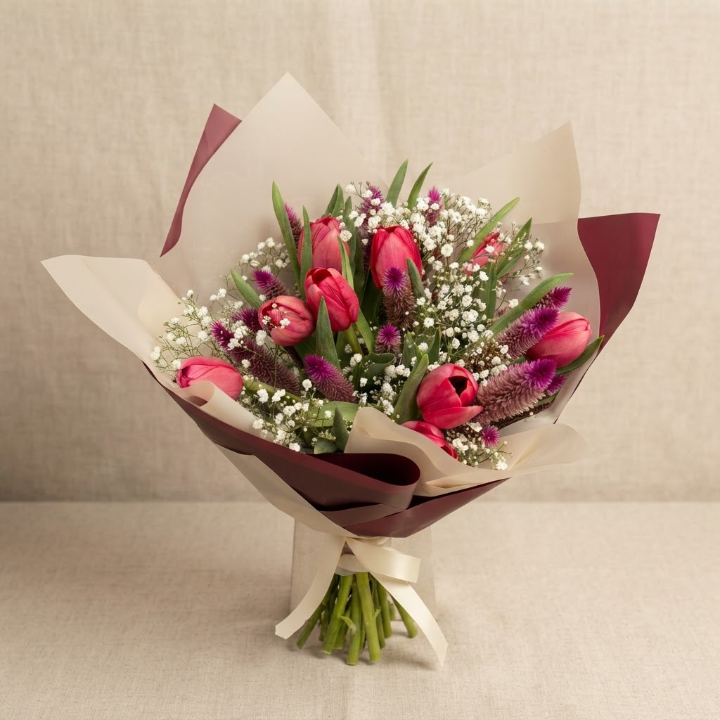 Tulipas