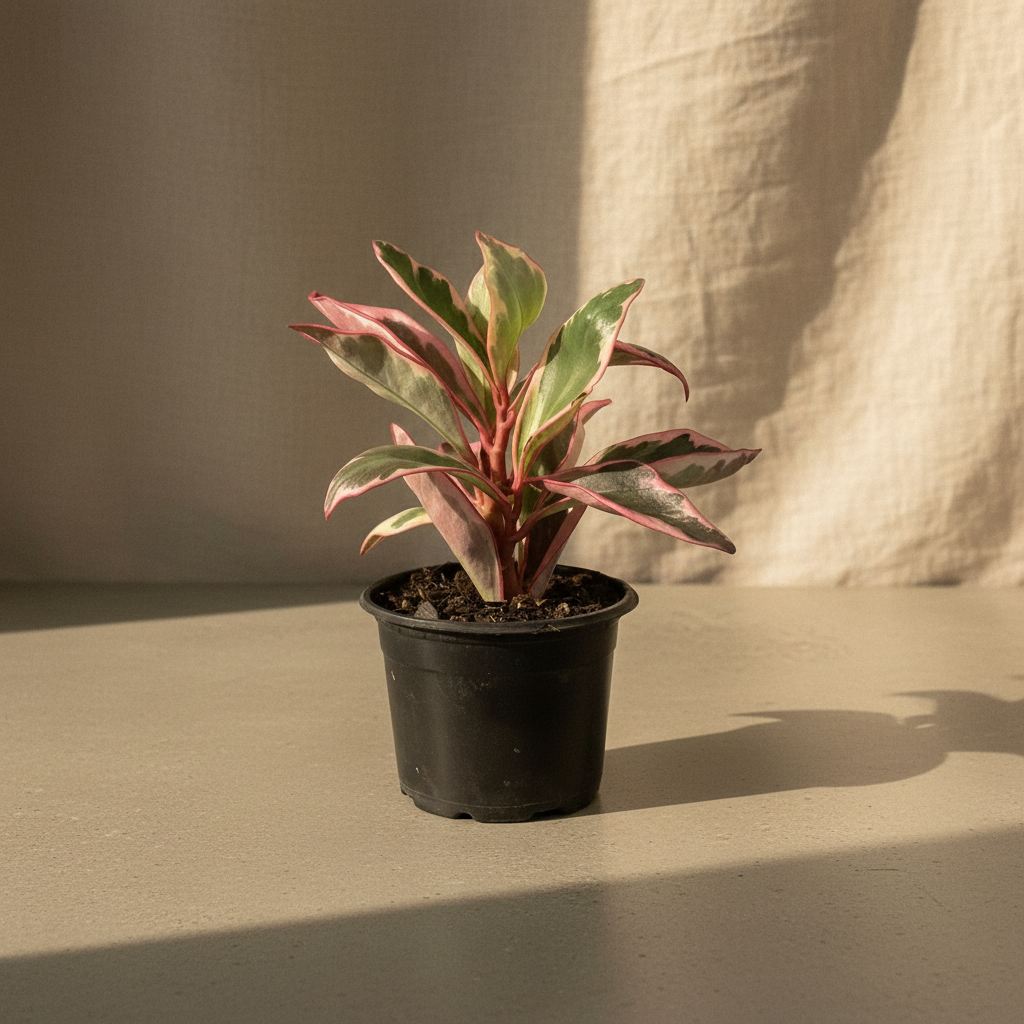 Peperomia Pink - Ginny