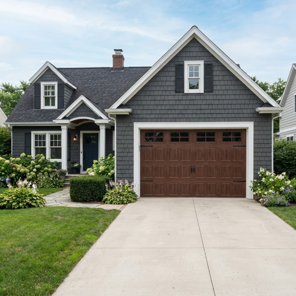 Understanding Garage Door Springs: Torsion vs. Extension Mechanics and Life Cycles