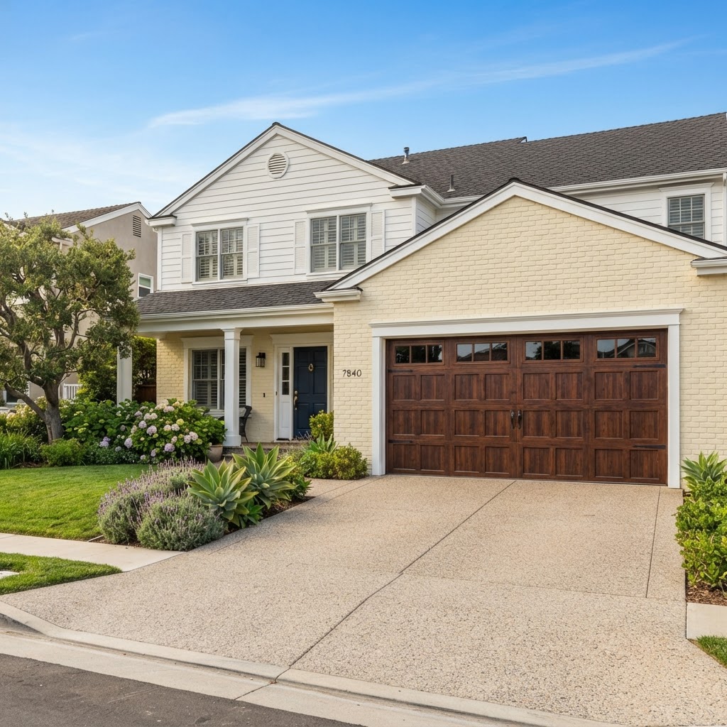 Why Your Garage Door Spring Snapped Overnight (San Diego)