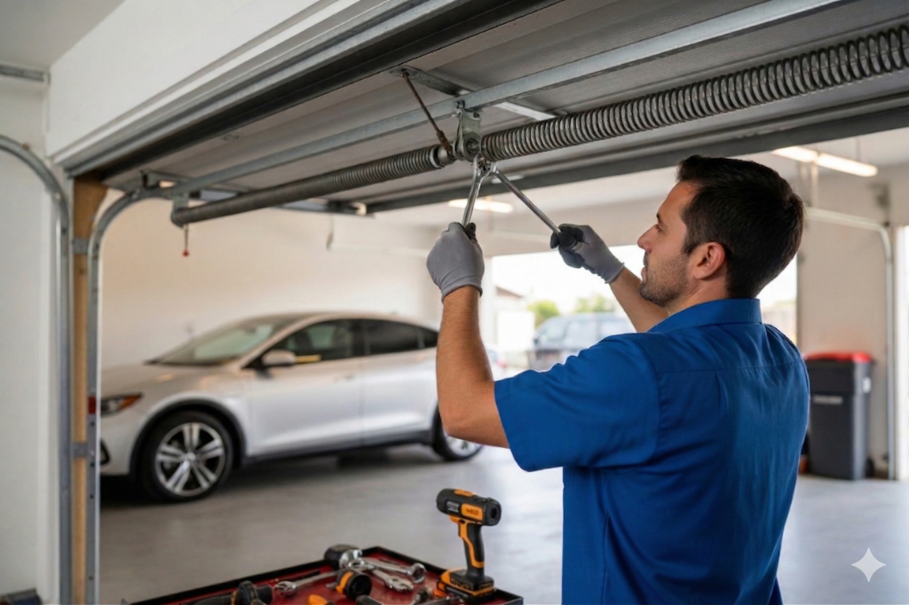 Garage Door Repair - ProShield Garage Doors San Diego