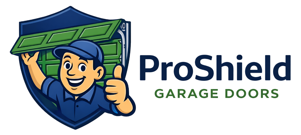ProShield Garage Doors Logo