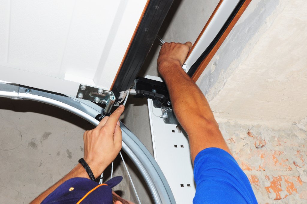 Garage Door Repair San Diego — ProShield Garage Doors