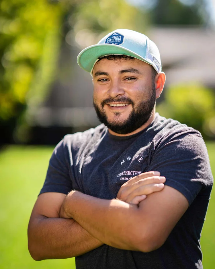 Osvin - Lead Supervisor at Moxie Construction