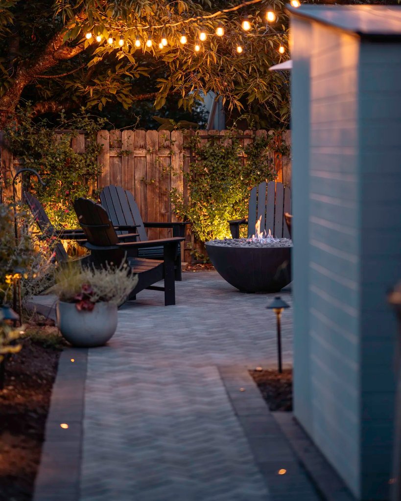 Paver Patios & Walkways