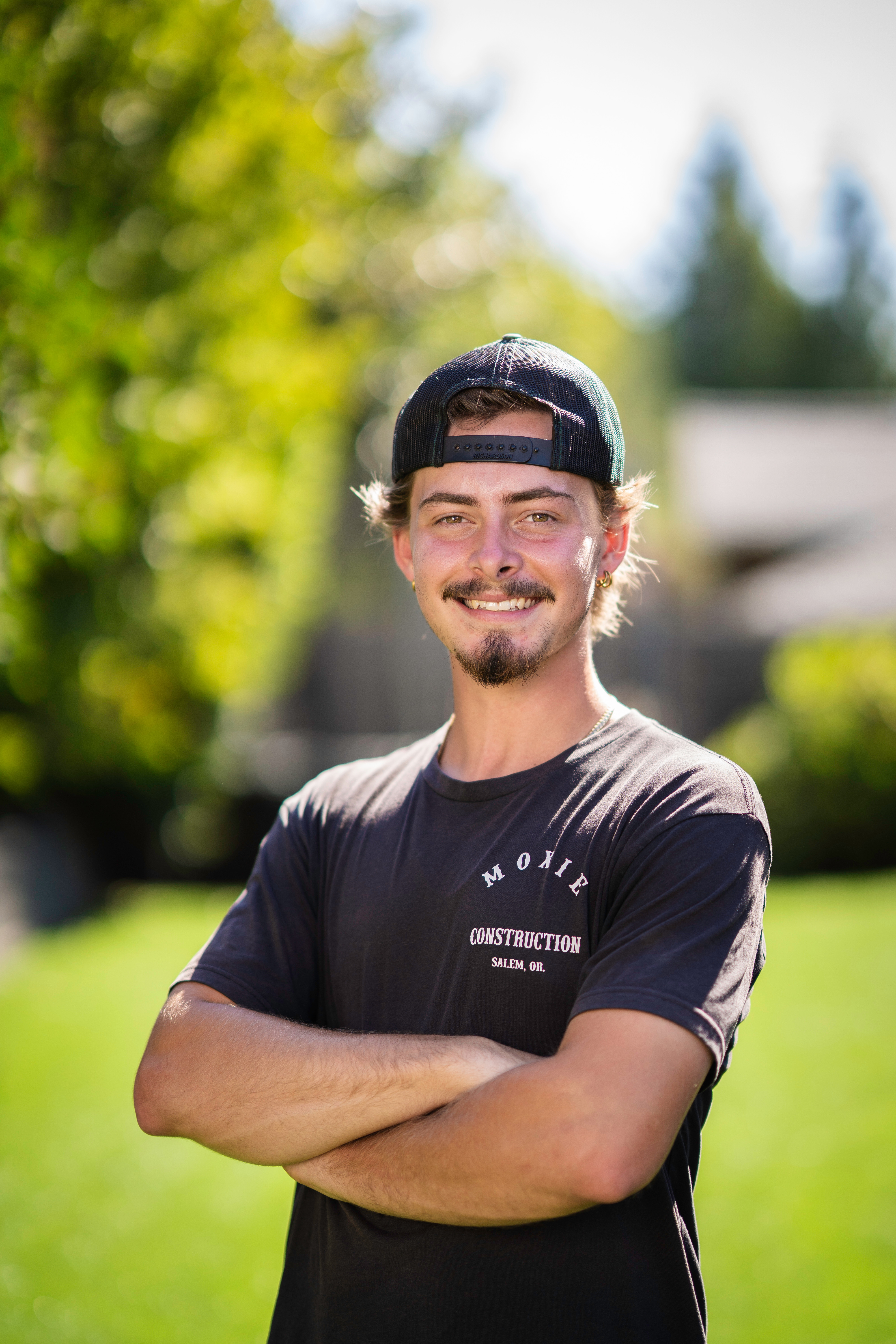 Kyle - Project Manager at Moxie Construction