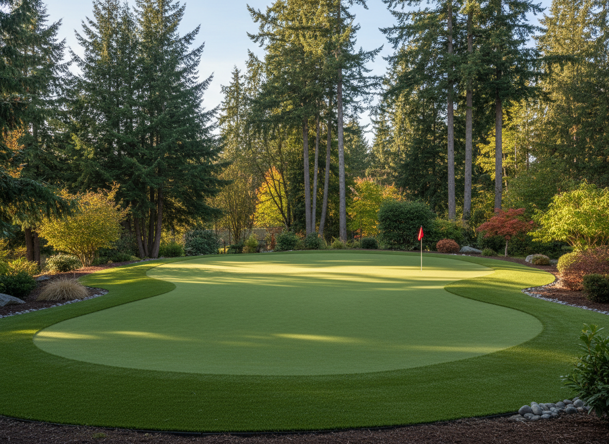 Putting Greens