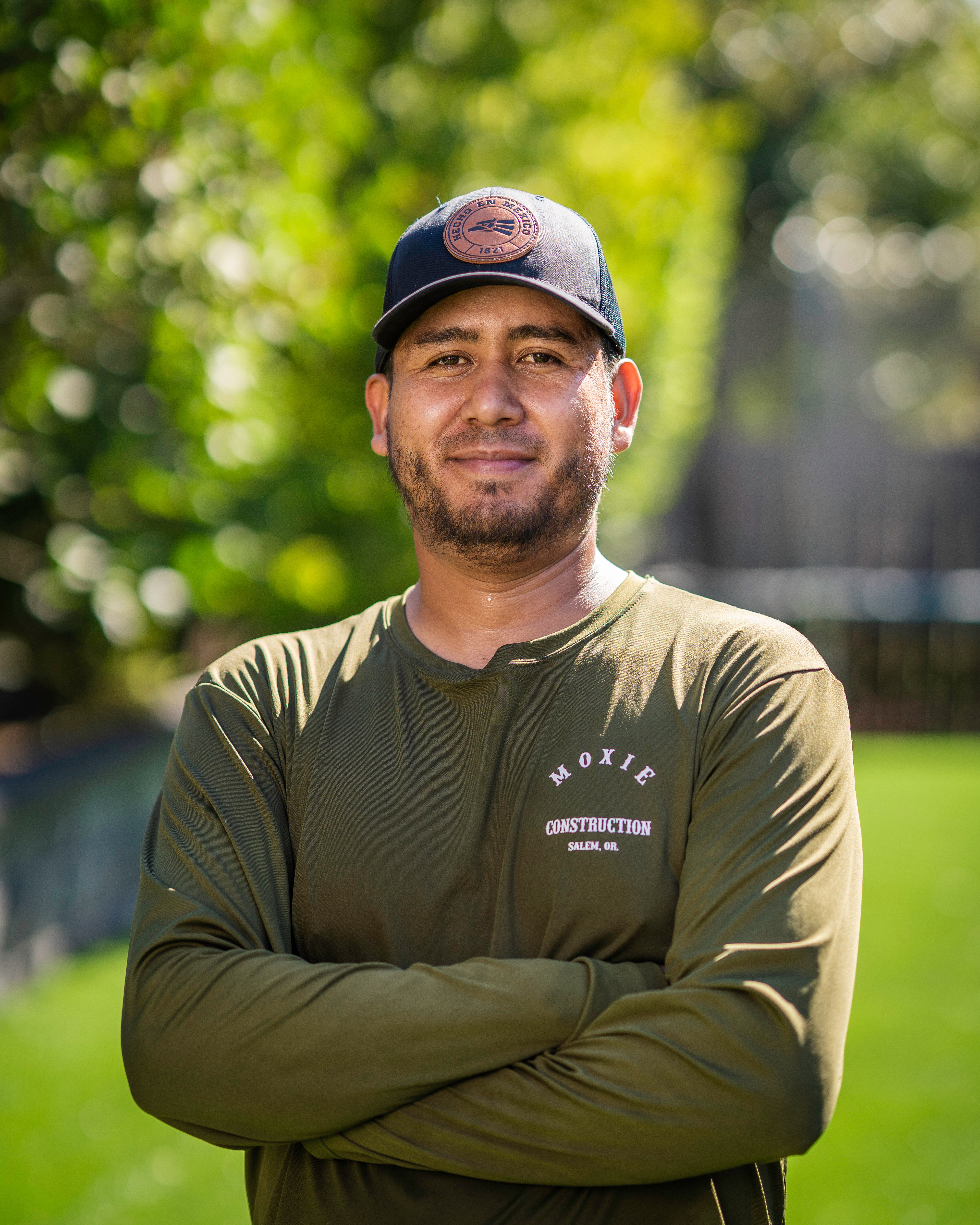 Lorenzo - Crew Lead — Hardscape at Moxie Construction