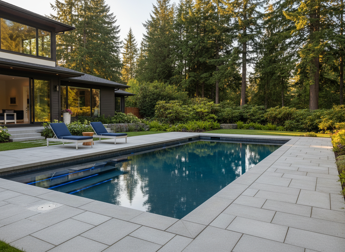Fiberglass Pools