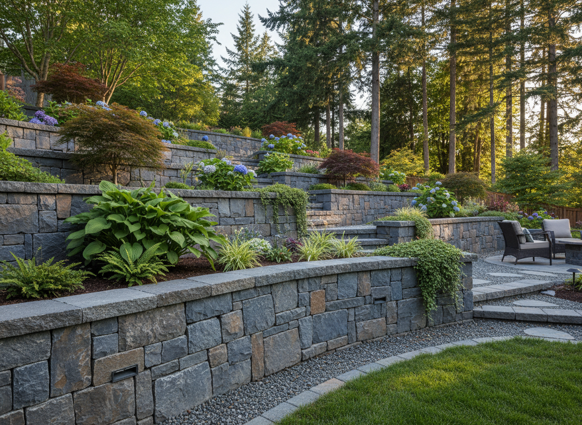 Retaining Walls