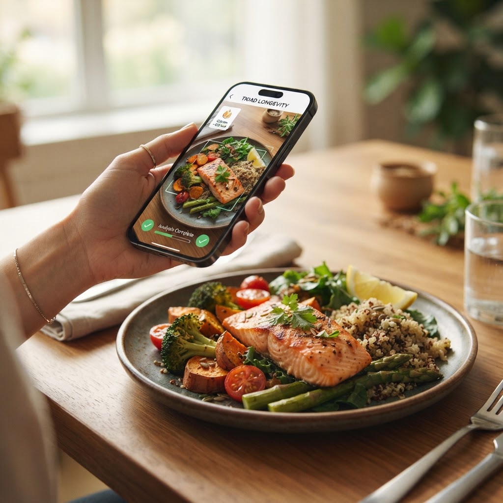 Healthy Diet Meal Planner & Food Analyzer
