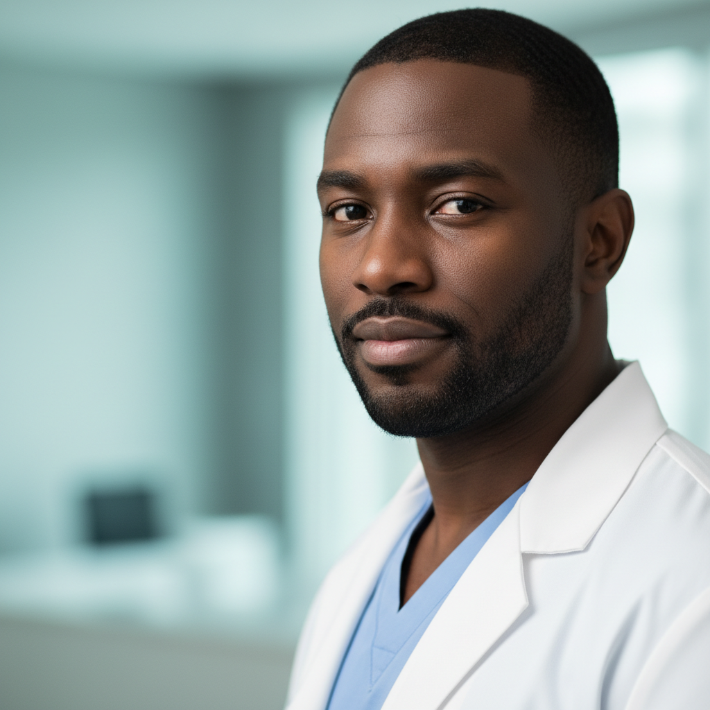 Dr. Obinna Eleweanya, lifestyle medicine physician with 36 years of clinical experience — Triad Longevity Academy